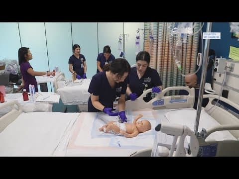 Full tuition, full hope: New UT program opens doors for future nurses