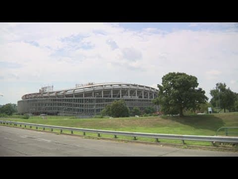 The future of RFK Stadium could be decided this week