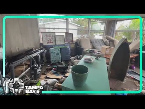 Flood-weary neighbors worry as U.S. Army Corps of Engineers removes pumps from Lake Bonny