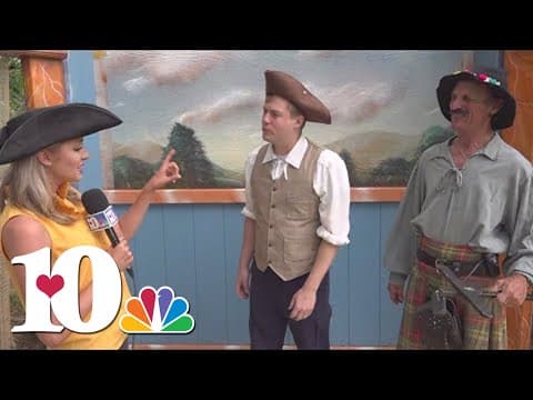 Experience entertainment, magic and comedy at the Tennessee Pirate Festival