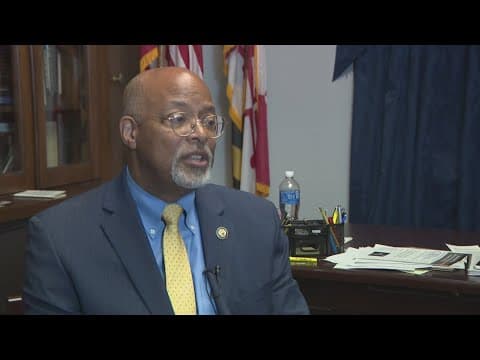 Maryland Congressman Glenn Ivey heads to El Salvador to visit Kilmar Abrego Garcia