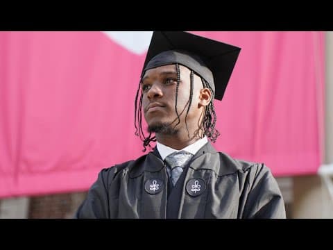 Houston native with a Harvard degree making history at Spring ISD