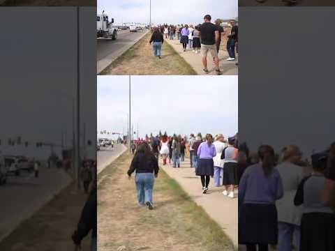 Donald Trump Rally Brings Thousands to Aurora, Colorado