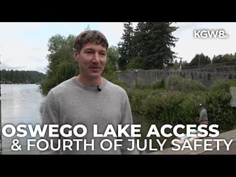 Lake Oswego’s Fourth of July closure draws criticism amid public access tensions