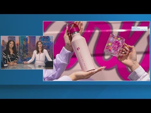 Barbie Dreamhouse truck coming to Houston in October