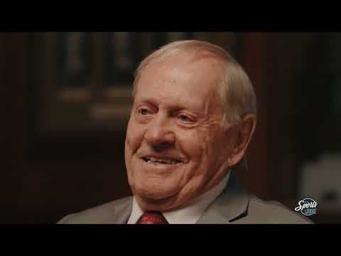 'Central Sports Lounge' Episode 1: Jack Nicklaus