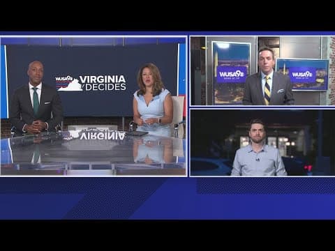 Derrick Anderson, Eugene Vindman, Suhas Subramanyam, Mike Clancy win in Virginia primary | Election