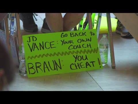 Indiana statehouse Republicans heading to Washington, D.C. to discuss redistricting