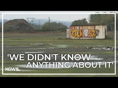 New homeless encampment to be set in North Portland lot