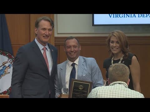2024 Virginia teacher of the year announced
