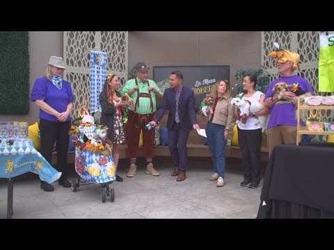 La Mesa Octoberfest celebrates 51st year | Oct. 4-6, 2024