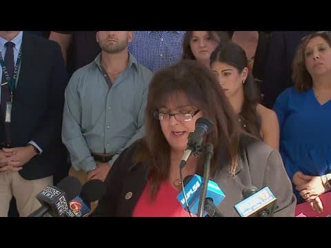 Tracey Liberto talks about sentence given out to husband's killer