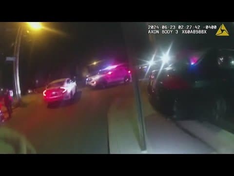 Columbus police release bodycam videos of officers' response to Short North shooting