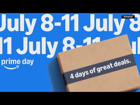 Prime Day is here. These are some of the best deals on offer
