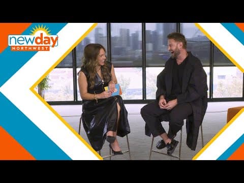 Bobby Berk shares design tips - New Day NW