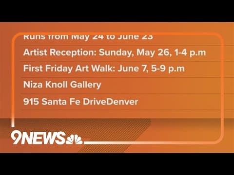 80 Something Art Exhibit starts next week