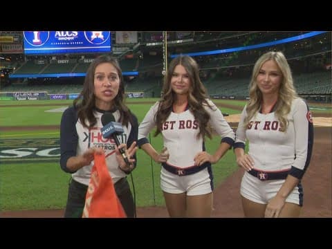 Astros look to bounce back in ALCS game 2