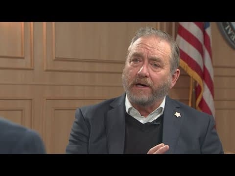 Yost discusses efforts to make aggravated sexual extortion a felony crime