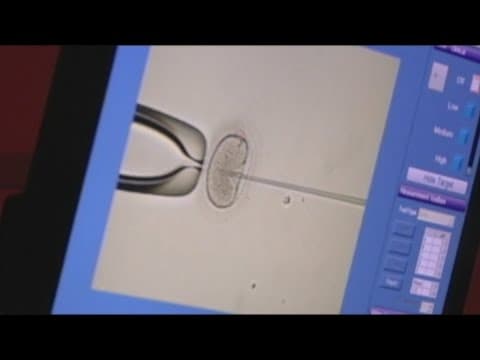 Woman sues fertility clinic, saying she gave birth to another patient's baby