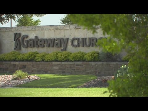 Teen sexually assaulted 13-year-old girl at Gateway Church youth group nights, lawsuit alleges