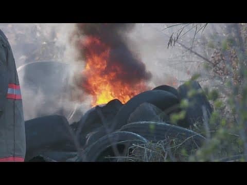 Illegal dumping in New Orleans East continues to cause problems