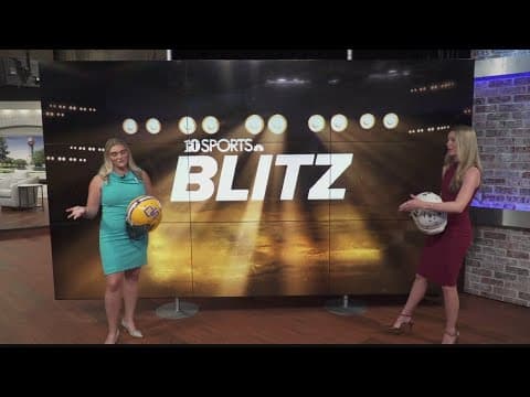 10Sports Blitz: Helmet stickers