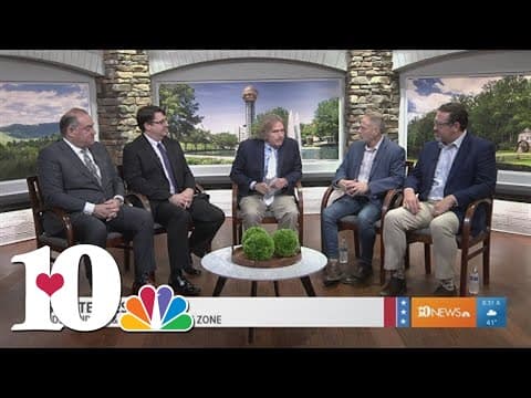 Inside TN: J. Faison, S. Borden, D. Bosch, E. Smith