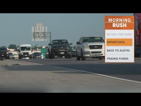 TxDOT notifies drivers of major data breach