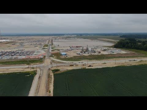 City of Worthington preparing for Intel's impact