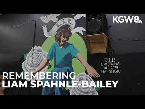 Family remembers Gresham teen killed by stray bullet