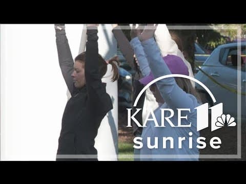 Local nonprofit brings free yoga to communities