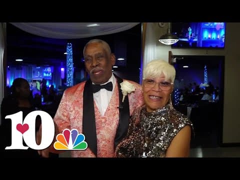 Local church hosts prom celebrating, honoring seniors ages 55 and older