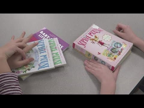 Gahanna 3rd graders start book club amid pandemic