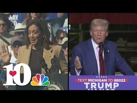 UT students say they're curious about the upcoming presidential debate