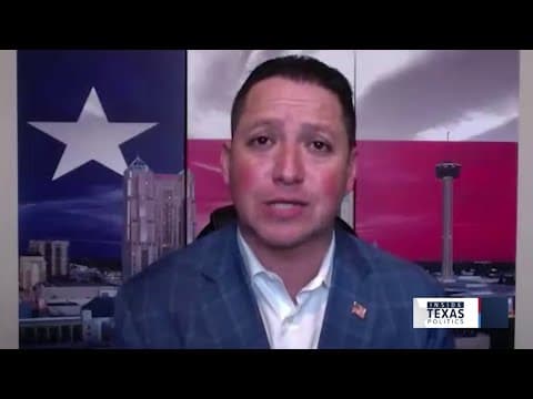 After visit to border, Texas congressman says new policies are working, making his district safer