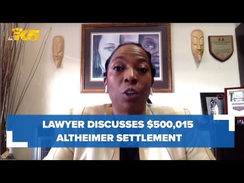Lawyer for Sedrick Altheimer discusses $500,015 settlement agreement
