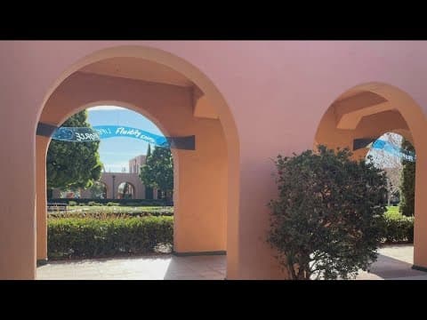 Artist Kline Swonger talks about new installation at Arts District in Liberty Station