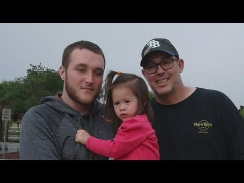 Father of Tampa man who died from fentanyl overdose calls for justice for his son