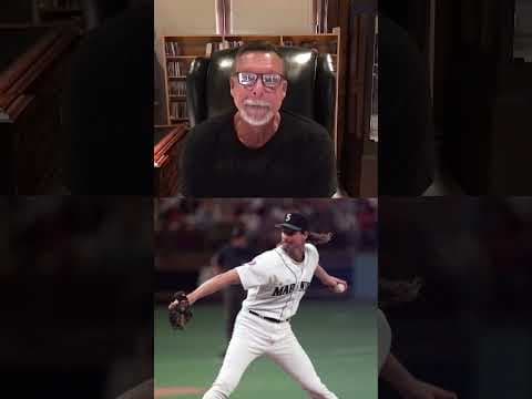 Mariners legend Randy Johnson why he left Seattle #mlb #halloffame #baseball