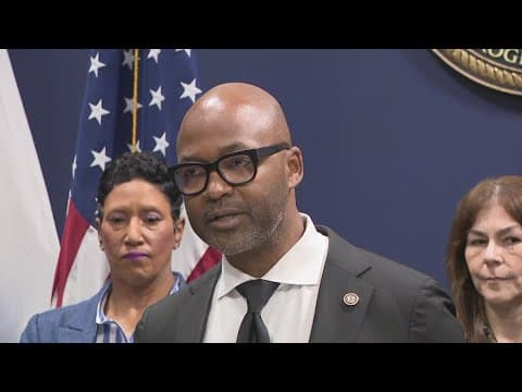 DA Williams announces verdict in 2016 Killing of pregnant woman