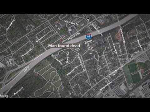 Knoxville police investigating after man found dead behind West Knoxville home