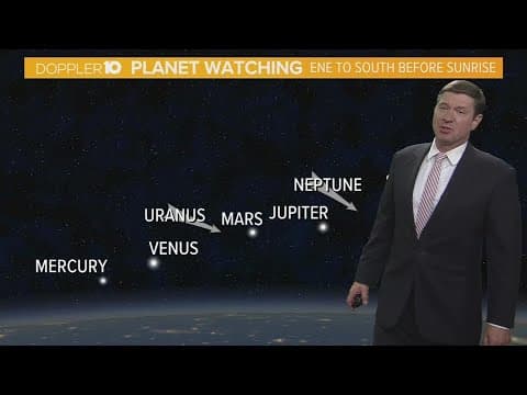 Skywatch: Earth reaches a milestone this week