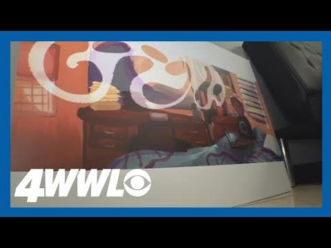 Gretna student places in national Doodle for Google competition