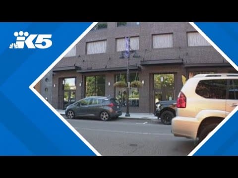 Portions of roads in downtown Auburn to close for 2 years for Sound Transit construction