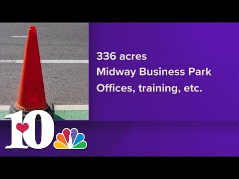 Knox County Commission to discuss Project Emerald development