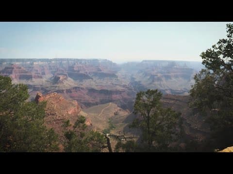 Grand Canyon fire nears 9,000 acres