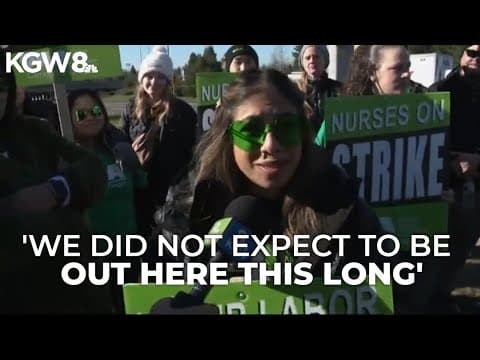 Providence, ONA remain at odds as strike enters third week