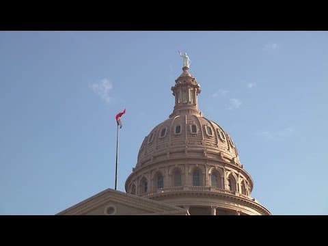 Texas House committee holds marathon hearing on school voucher bill