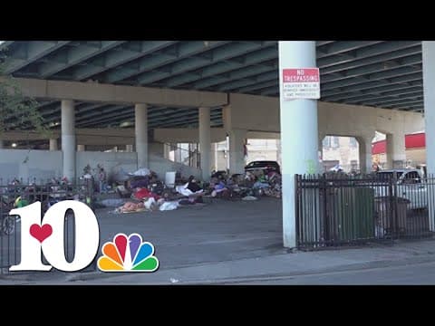 Homelessness increases by around 18% across the United States