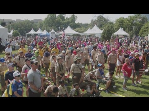 Carry The Load's Dallas Memorial March to draw thousands on Memorial Day
